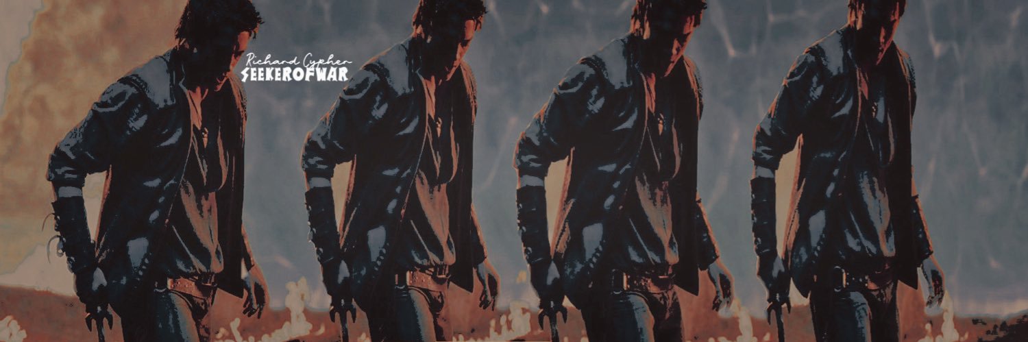 seekerofwar's profile banner image