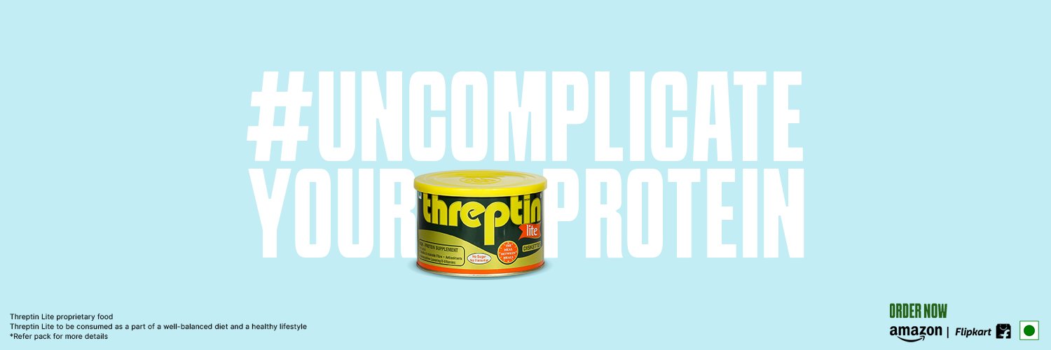 ThreptinProtein's profile banner image