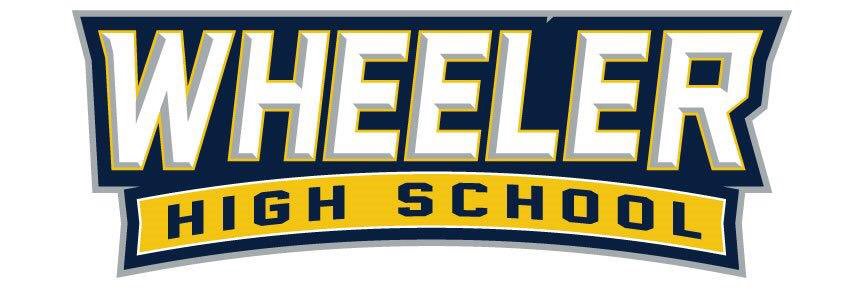 Wheeler High School banner