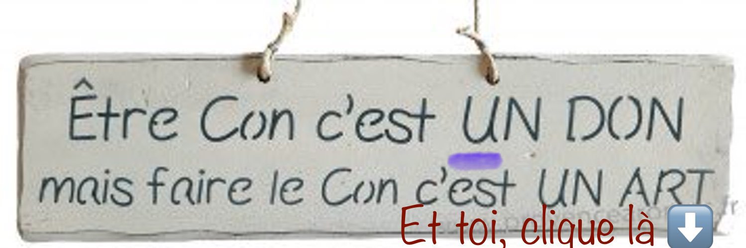 super connard 2.0 667K's banner