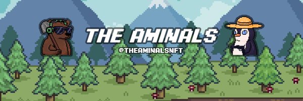 The Aminals OFFICIAL | MINT LIVE Profile Banner