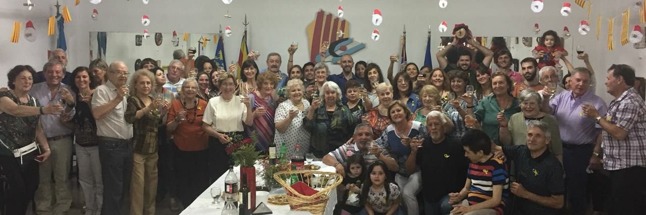 Casal Català LP/Arg banner