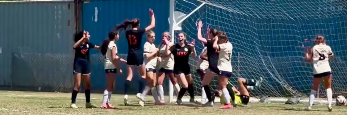 Mady Clark 2027 banner