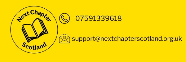 NextChapterScot Profile Banner