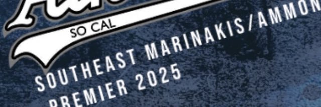 SoCal Athletics National 2025's banner