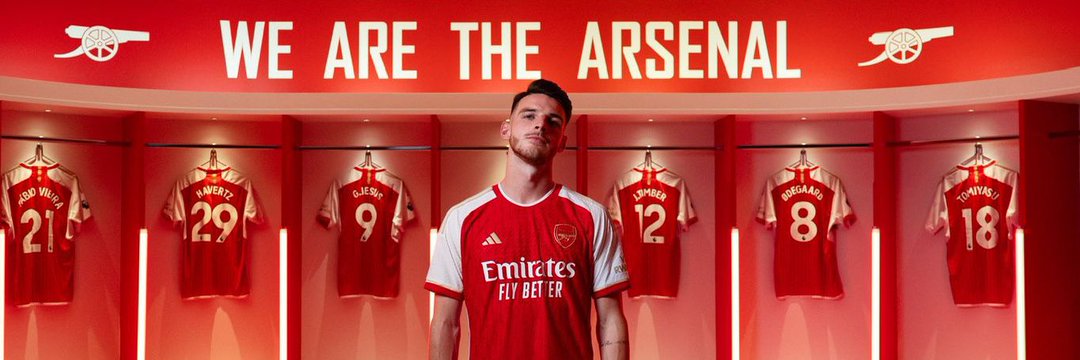 Arsenal Buzz's banner
