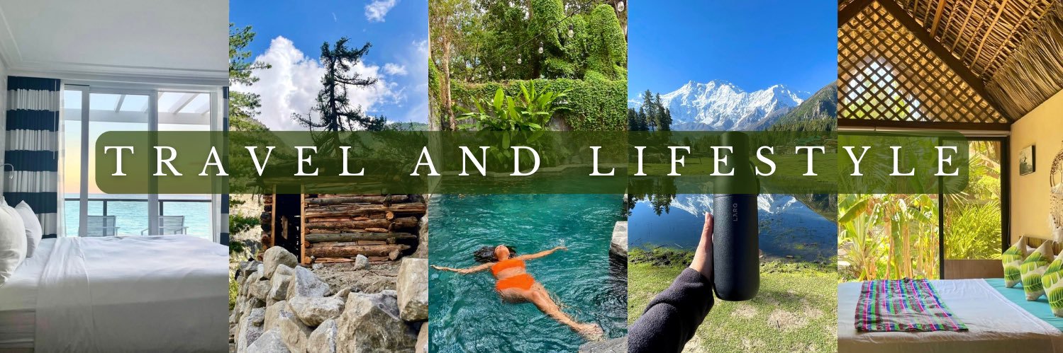 Heidy | Travel banner