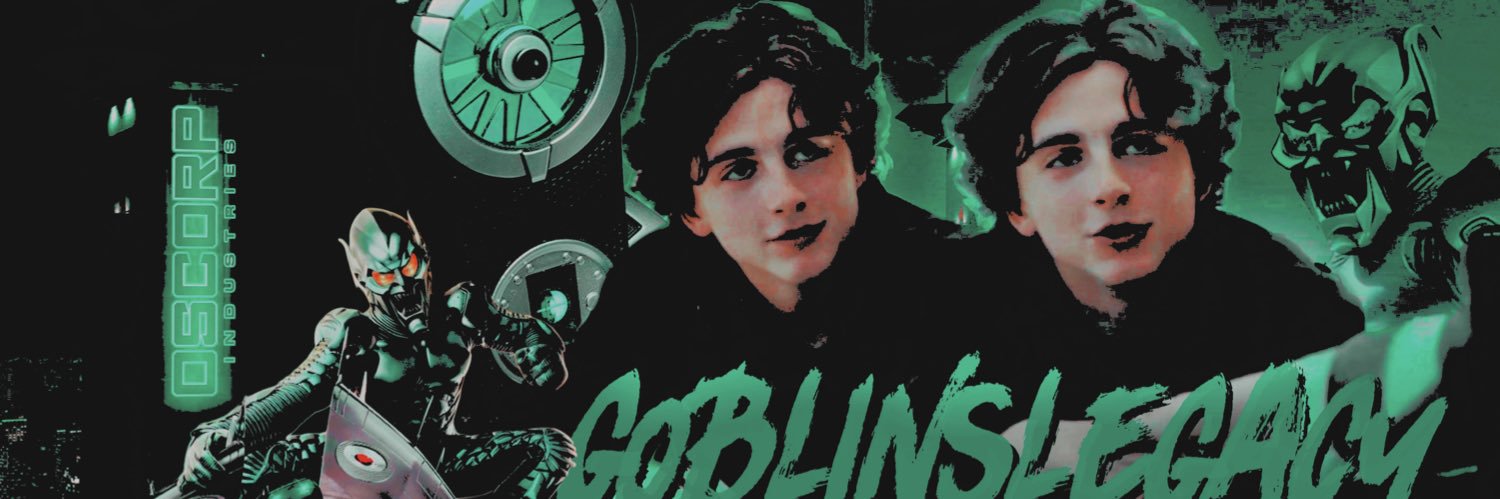 goblinslegacy's profile banner image