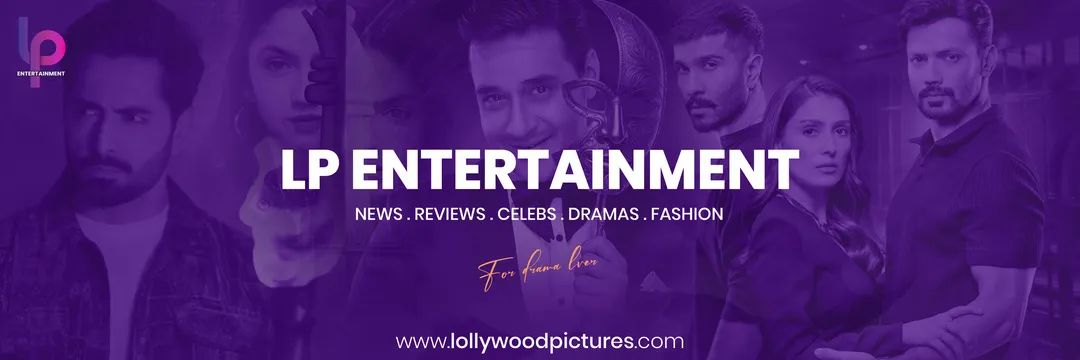 LP Entertainment's banner