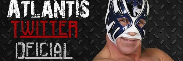 Atlantis CMLL banner