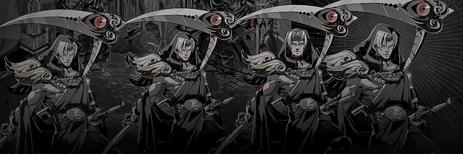 OfBloodNDeath's profile banner image