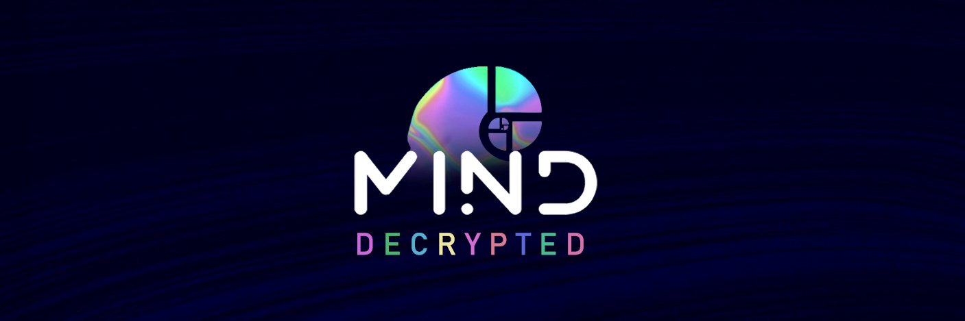 Mind Decrypted's banner
