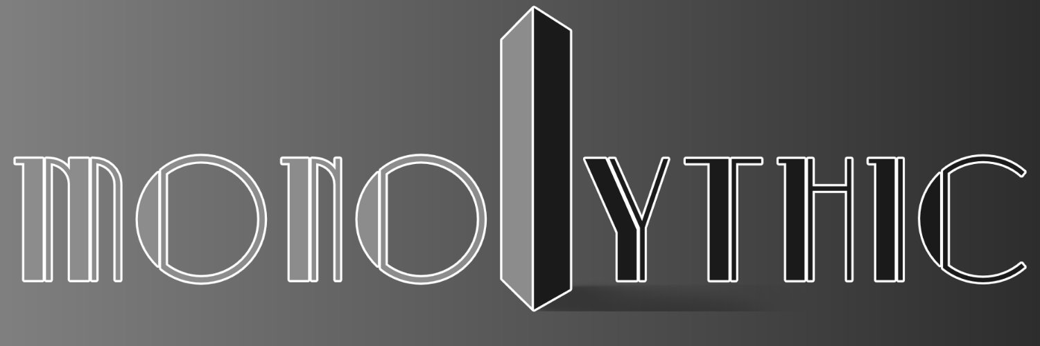 Monolythic Music Productions banner