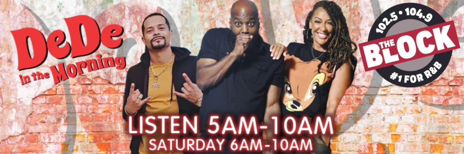 102.5/104.9 The Block - WBXX banner