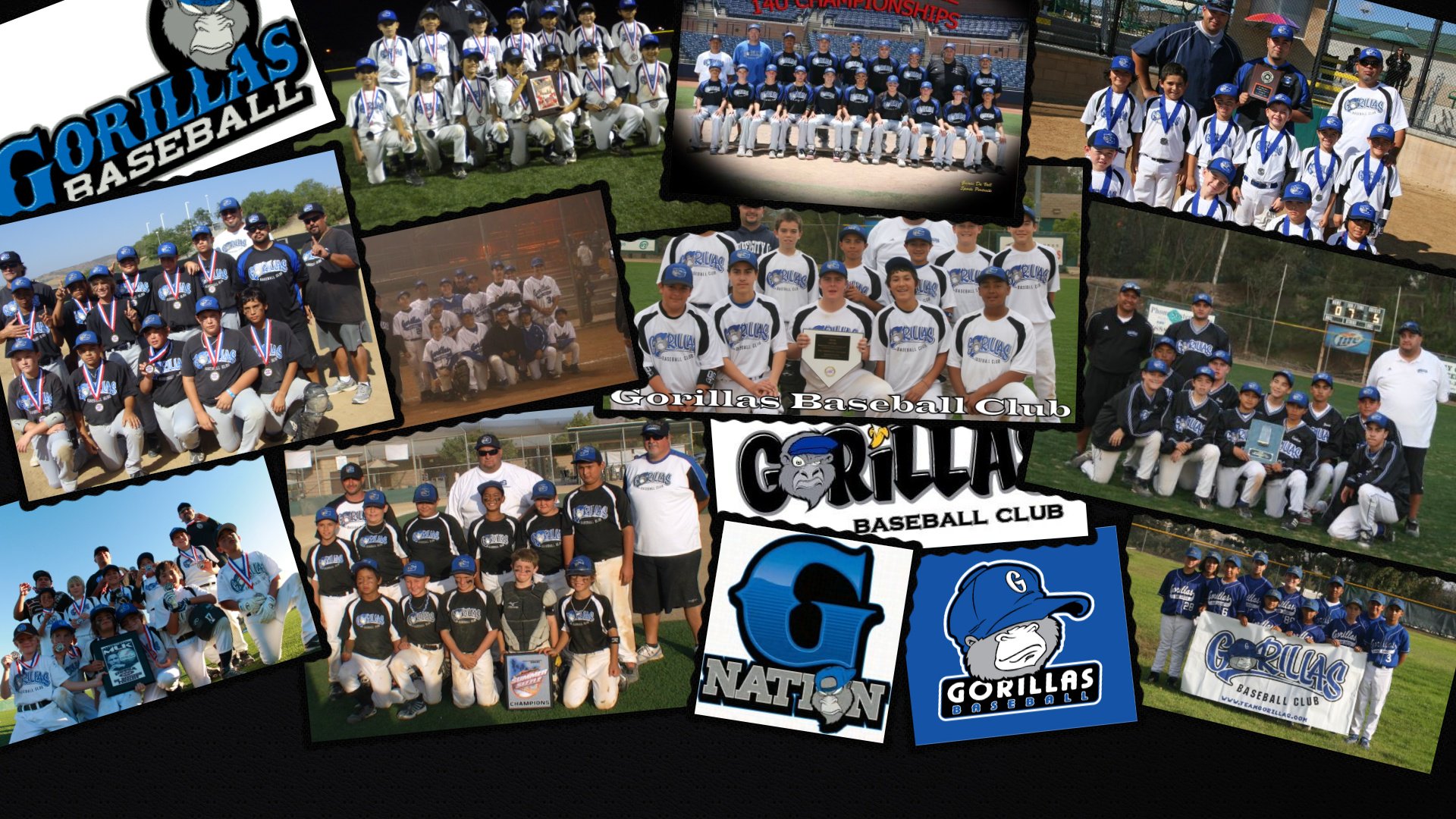 TeamGorillas's profile banner image