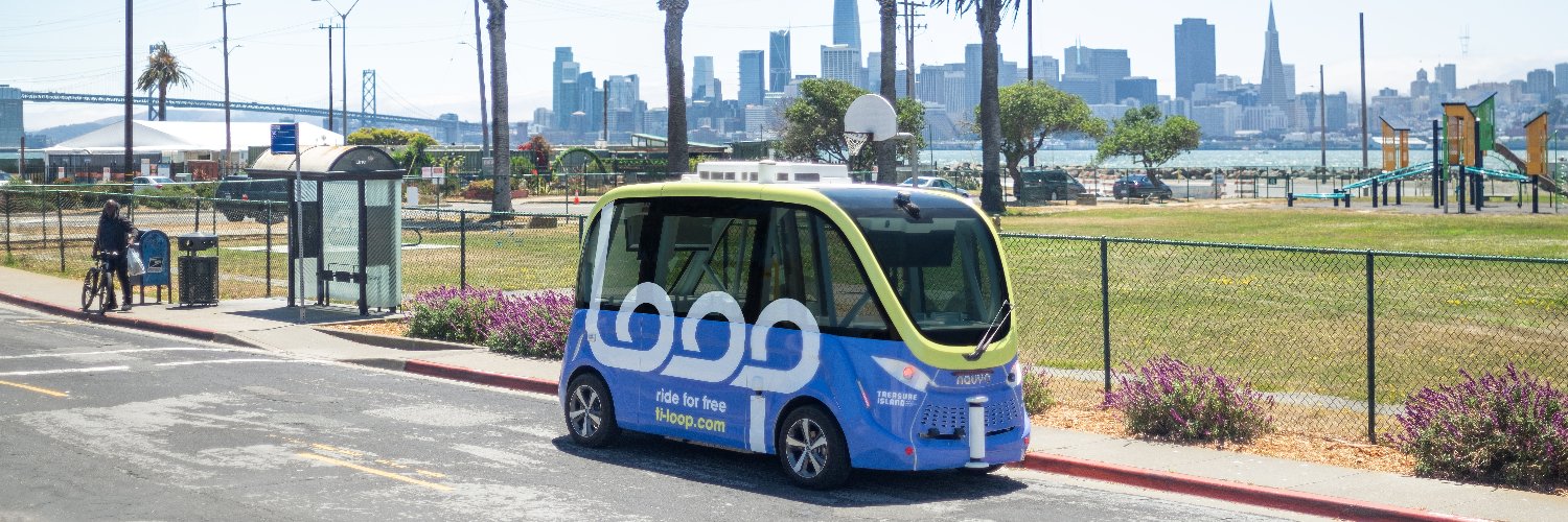 Treasure Island Loop banner