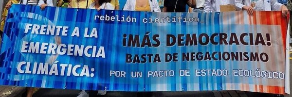 Rebelión Científica Canarias Profile Banner