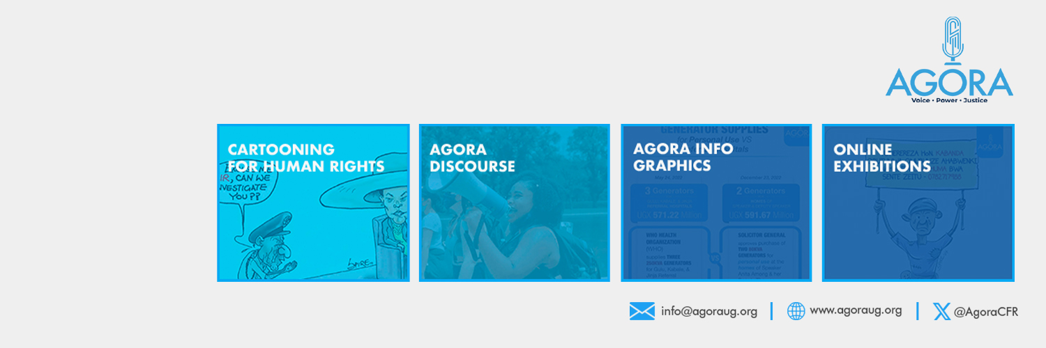 Agora Discourse's banner