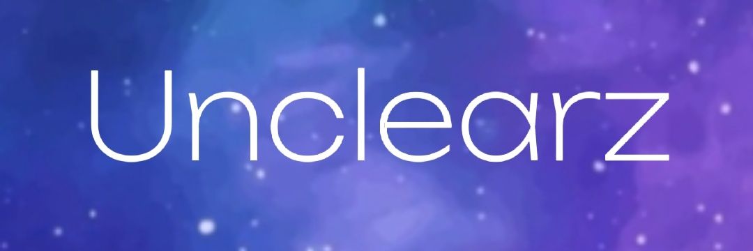 Unclearz banner