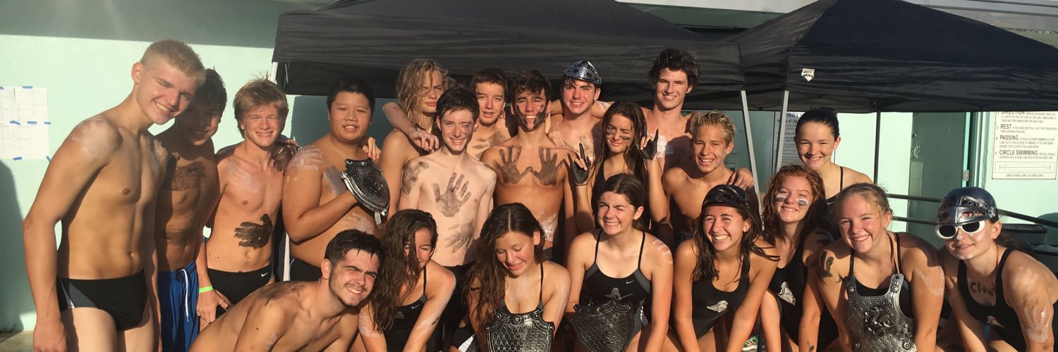 RHSSwimTeam's profile banner image