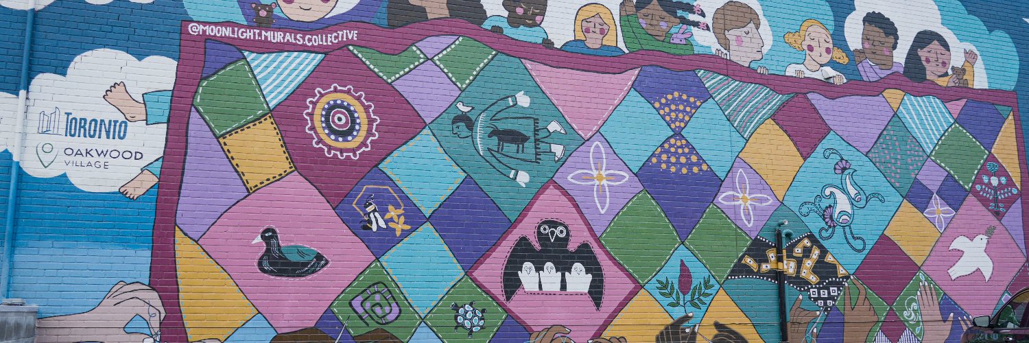 Oakwood Vaughan Tenant Union 🔊🗯️ banner