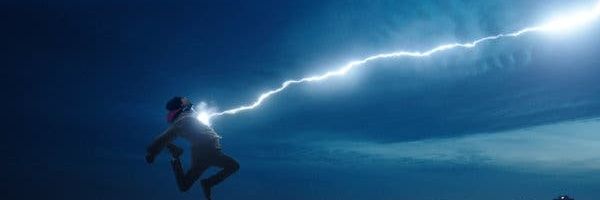 Shazam banner