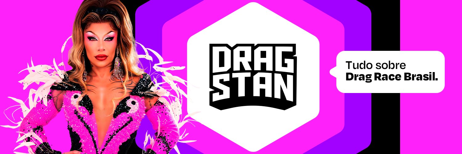 DRAG STAN's banner