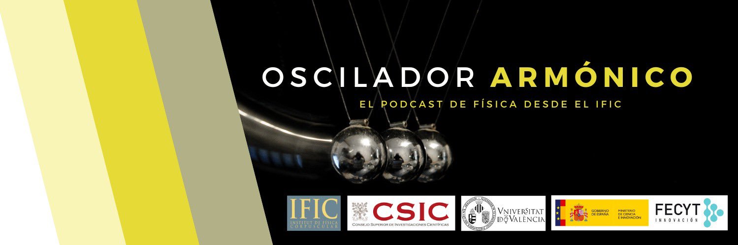 Oscilador Armónico's banner