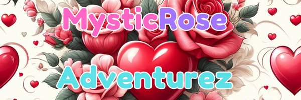 MysticRoseYT Profile Banner