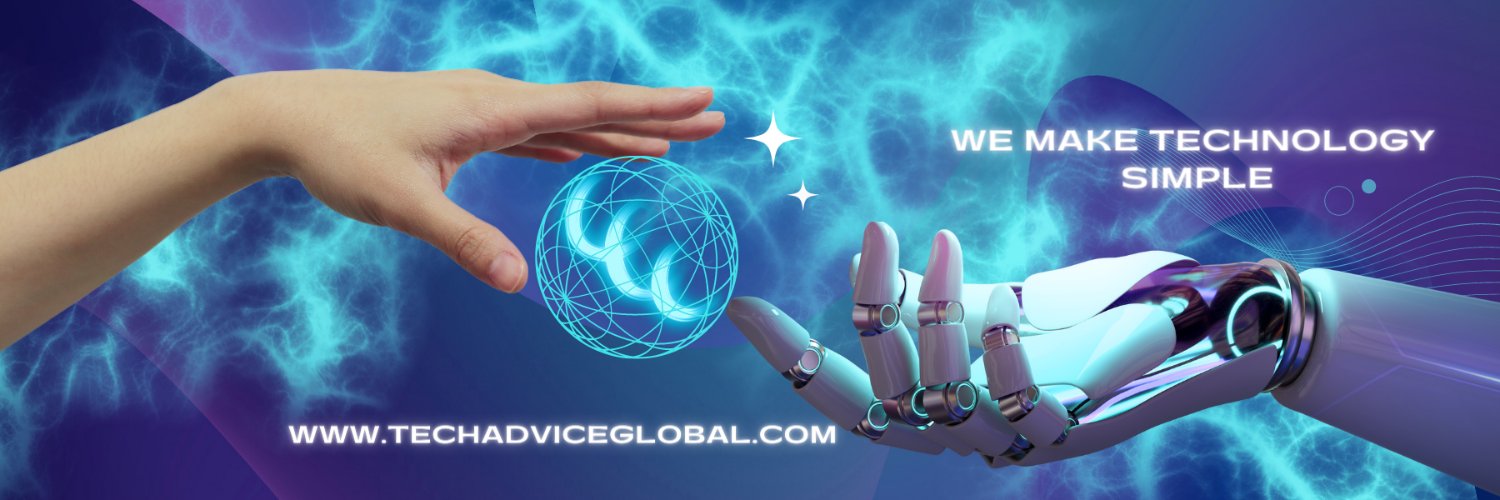 Tech Advice Global banner