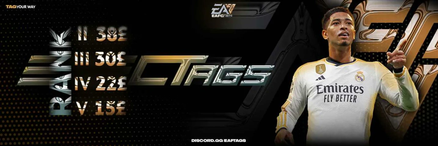 EAFC26 Tags Gameplay Services banner