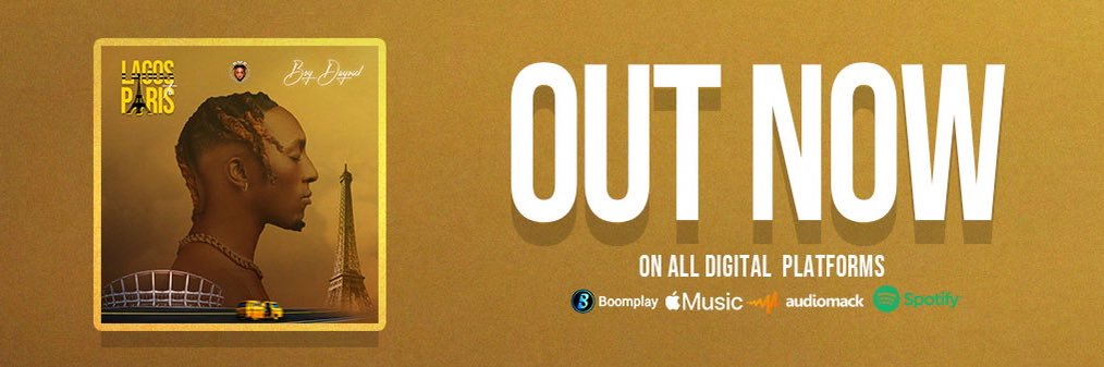 Afromusicdaily's profile banner image