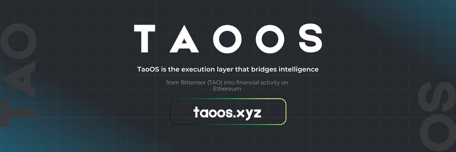 TaoOS banner
