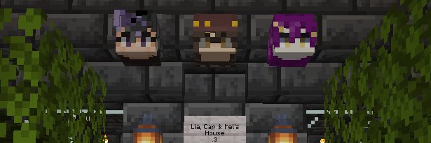 Lia ✨🕶️ banner