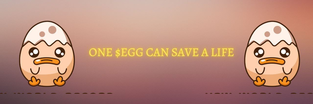 World Record Egg 2.0 - $EGG banner