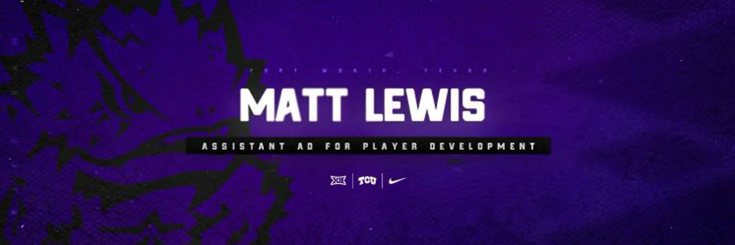 Matt Lewis Profile Banner