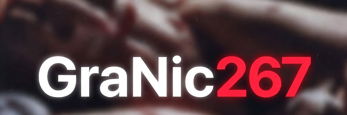 granic267's profile banner image