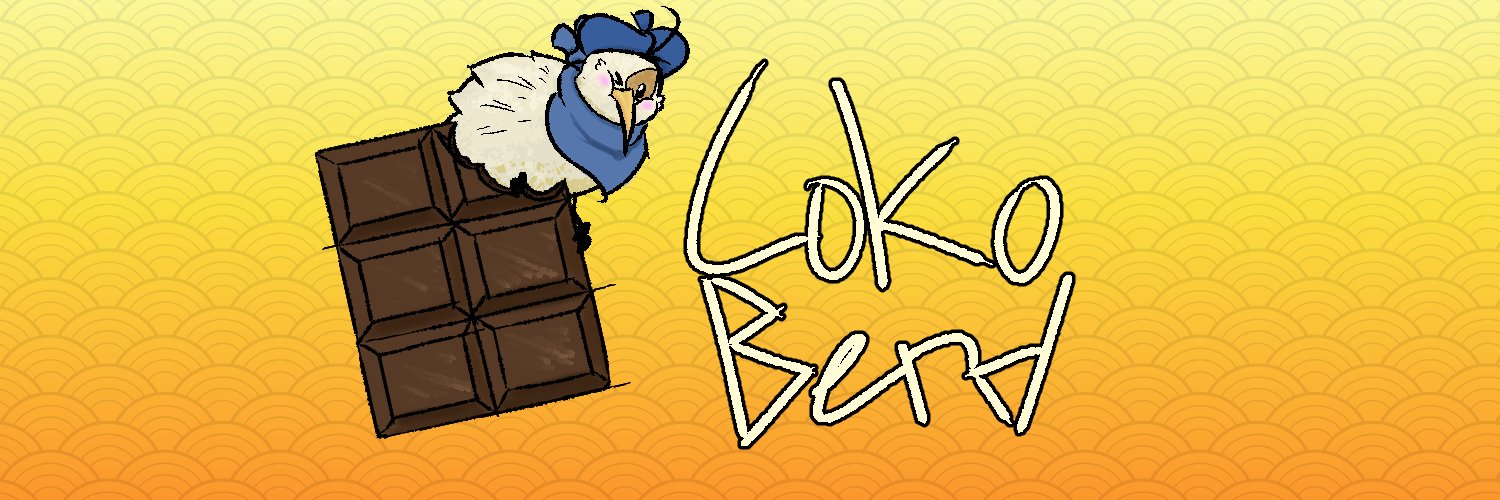 Cokoberd's banner