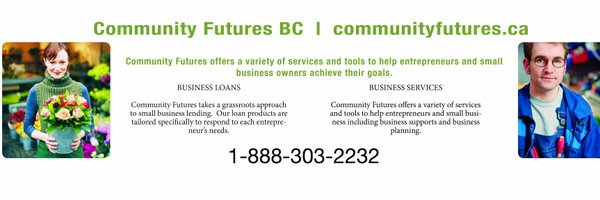 Community Futures BC Profile Banner