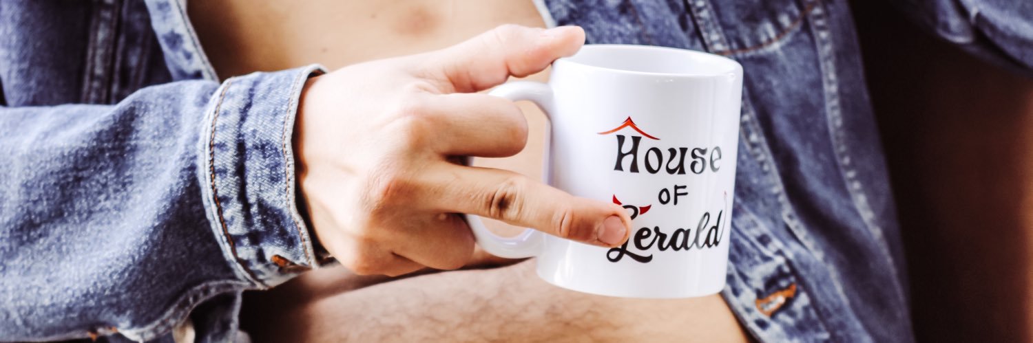 HOUSE OF GERALD banner