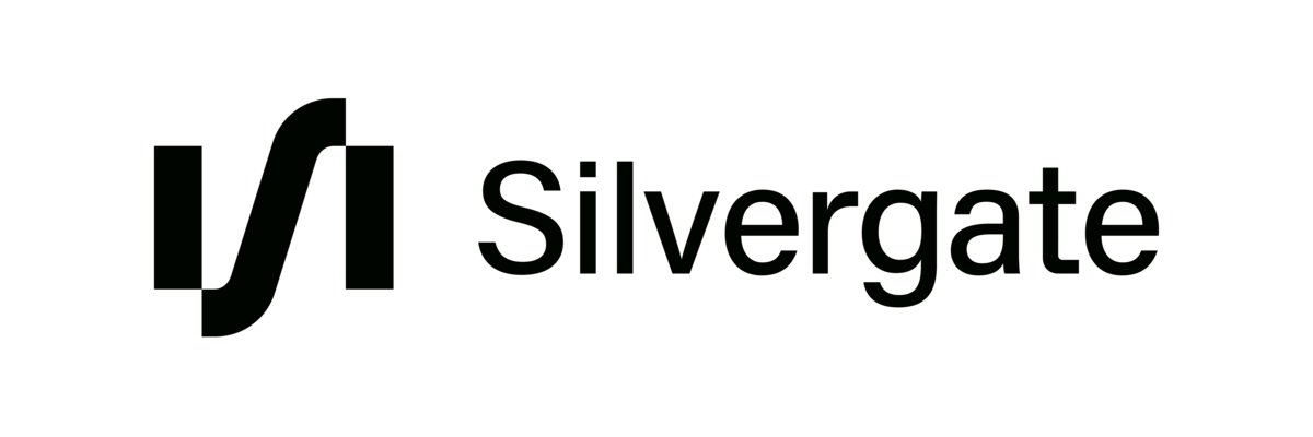 Silvergate Bank banner