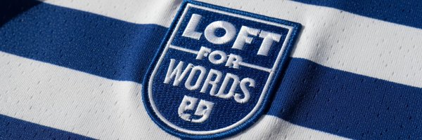 LoftforWords Profile Banner