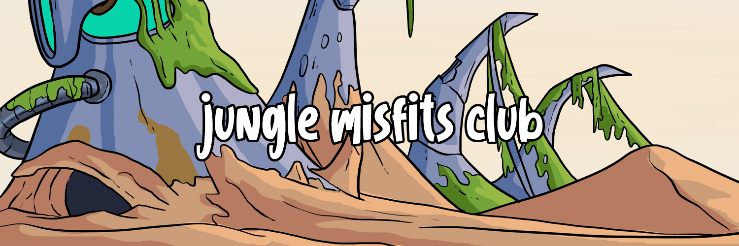 Jungle Misfits (@Jungle_Misfits) / Posts / X