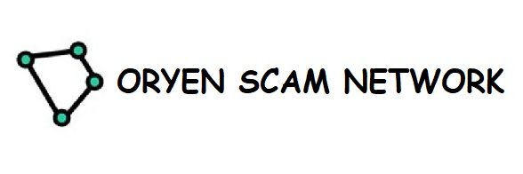 Oryen Scam Network banner
