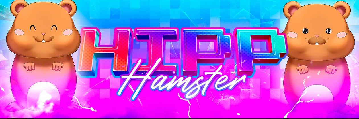 HippHamster's profile banner image
