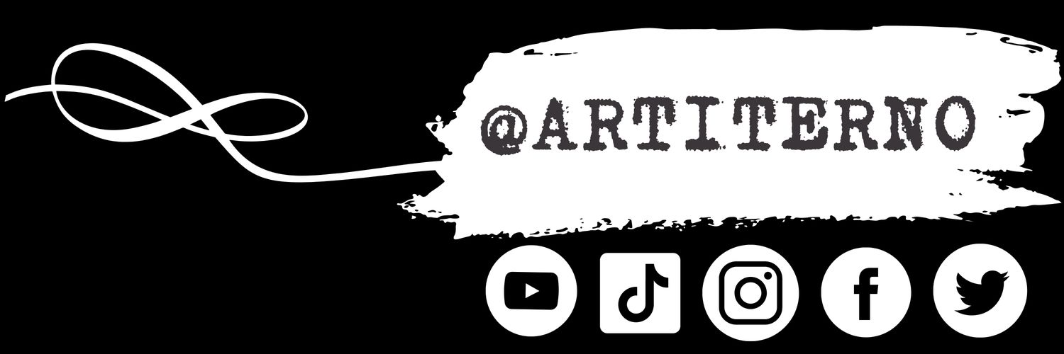 Artiterno's profile banner image