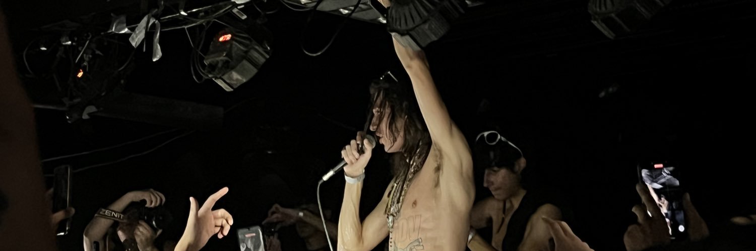 tegovoltio's profile banner image