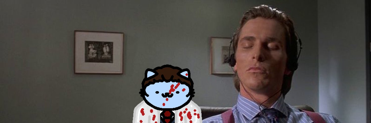 catrick /ᐠ - ˕ -マ⋆♱'s banner