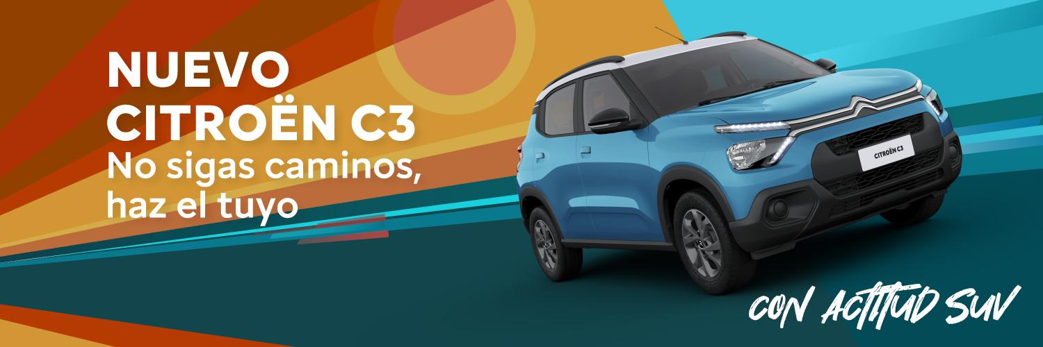CitroenChile's profile banner image