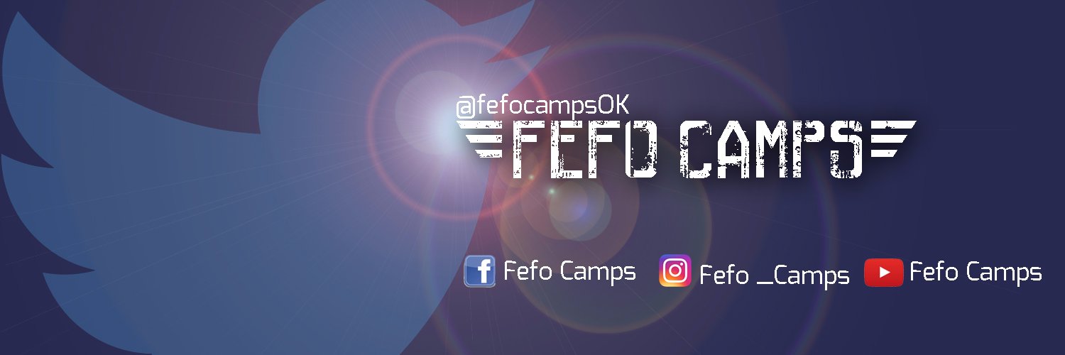 Fefo Camps banner